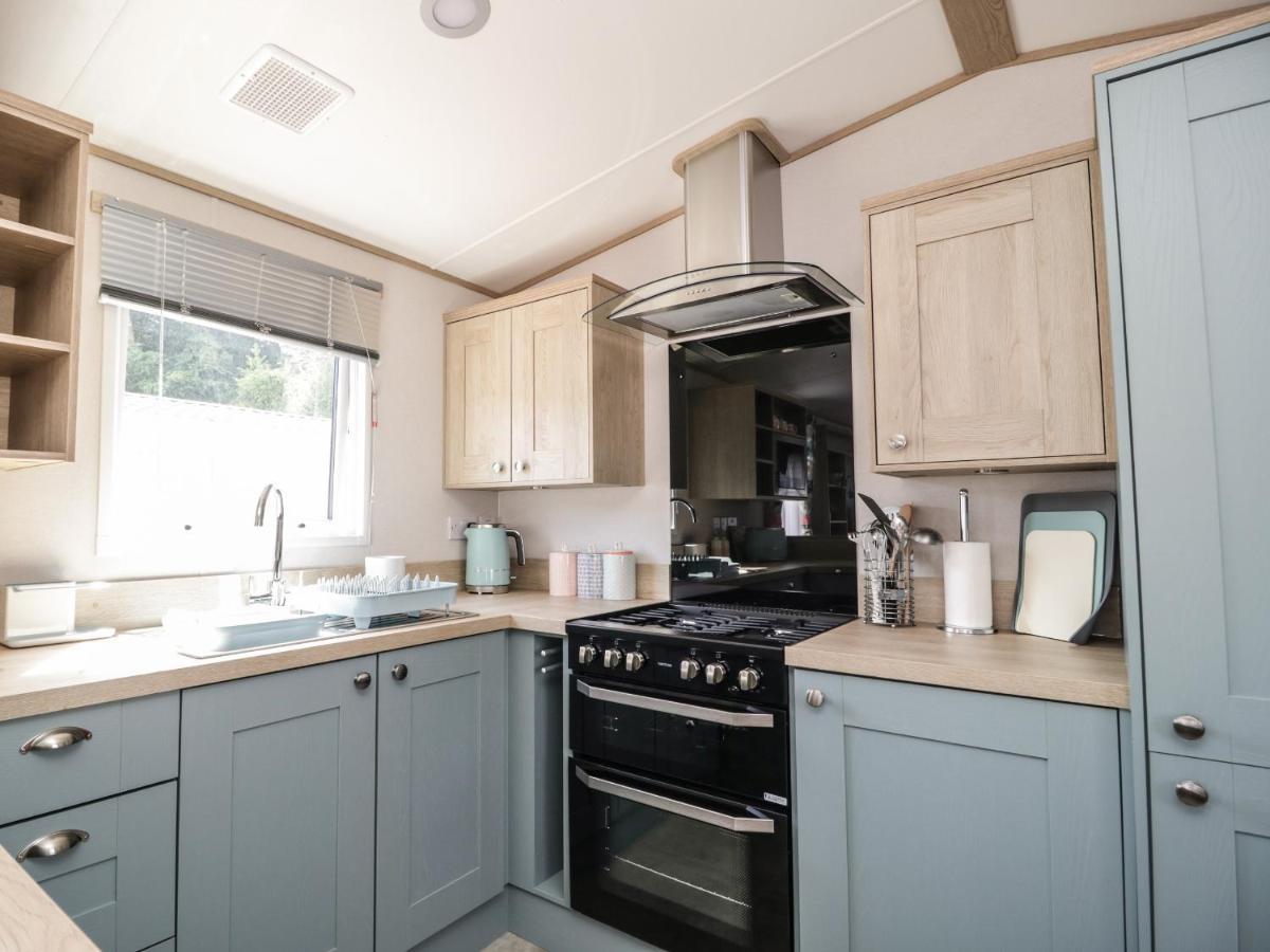 Burlees Nest Villa Cockermouth Dış mekan fotoğraf