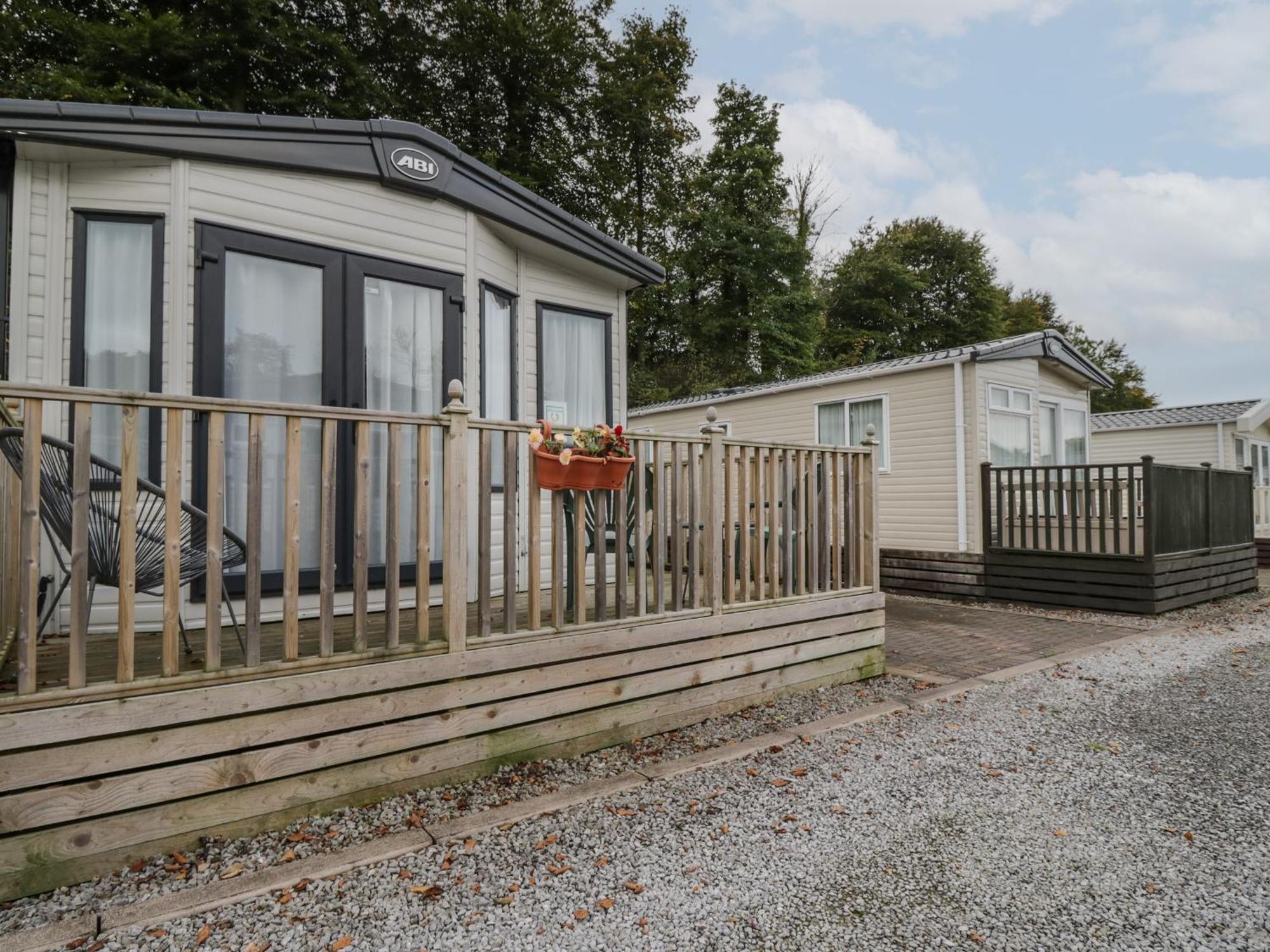 Burlees Nest Villa Cockermouth Dış mekan fotoğraf